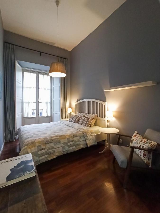 Charming View Plaza Mayor Madrid Ngoại thất bức ảnh