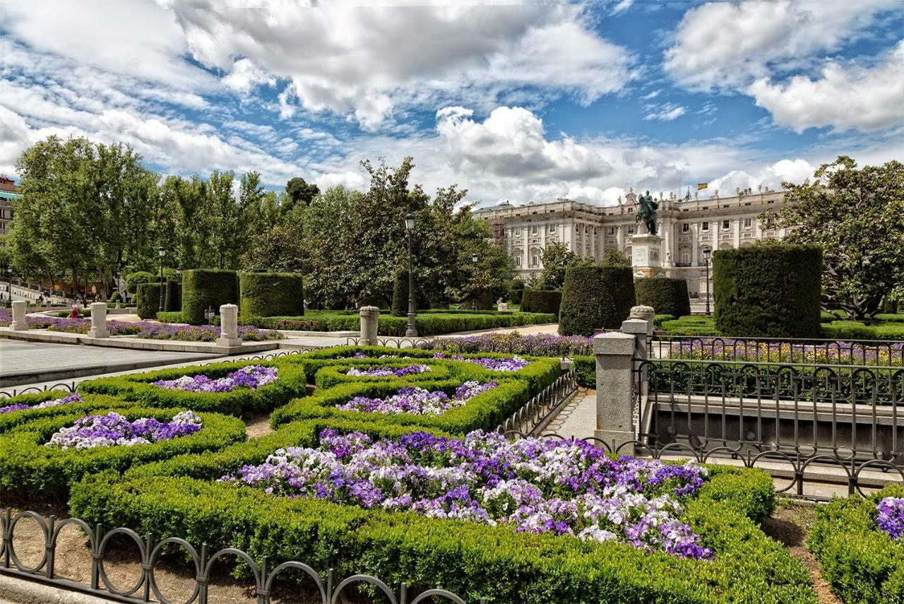 Charming View Plaza Mayor Madrid Ngoại thất bức ảnh